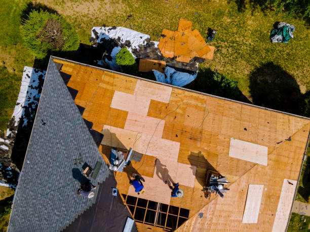 Trusted Enderlin, ND Roofing Contractor Experts