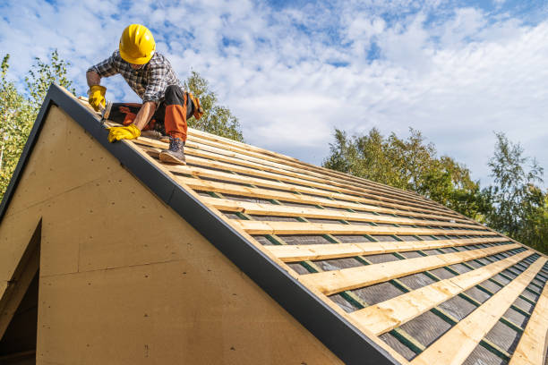 Best Commercial Roofing Services  in Eerlin, ND