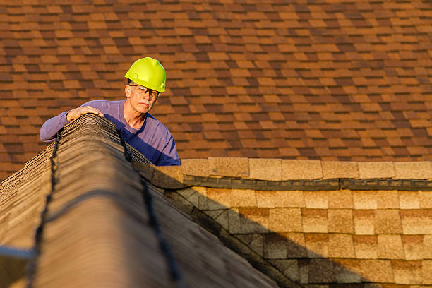 Best Commercial Roof Installation  in Eerlin, ND